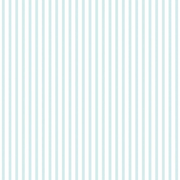 feine Streifen Tapete weiß und blau Pippo Rasch Textil 204622