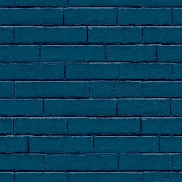 Non-Woven wallpaper blue wall look Smita GV24257 Good Vibes