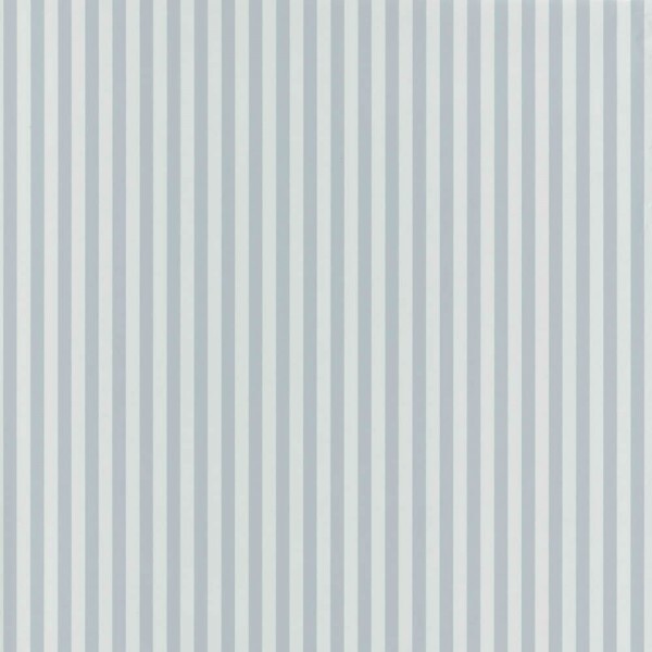 Light-blue stripes wallpaper