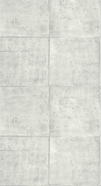 block wallpaper gray Caselio - Young and free Texdecor YNF103319000