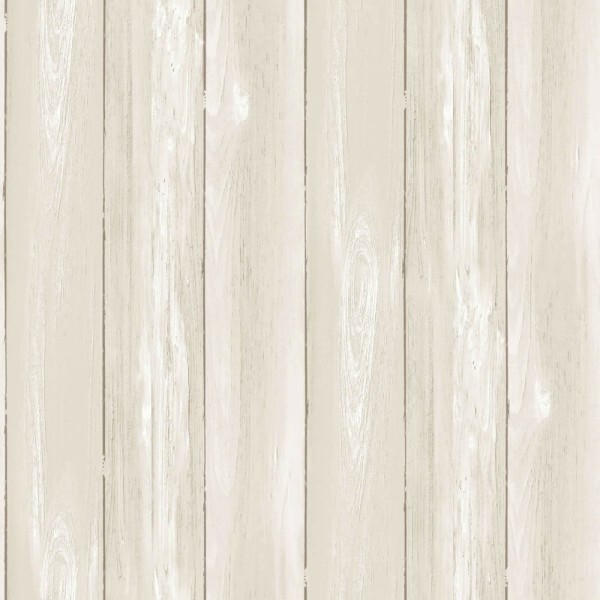 Streifen Holzbretter Tapete cream Mondobaby Rasch Textil 113081
