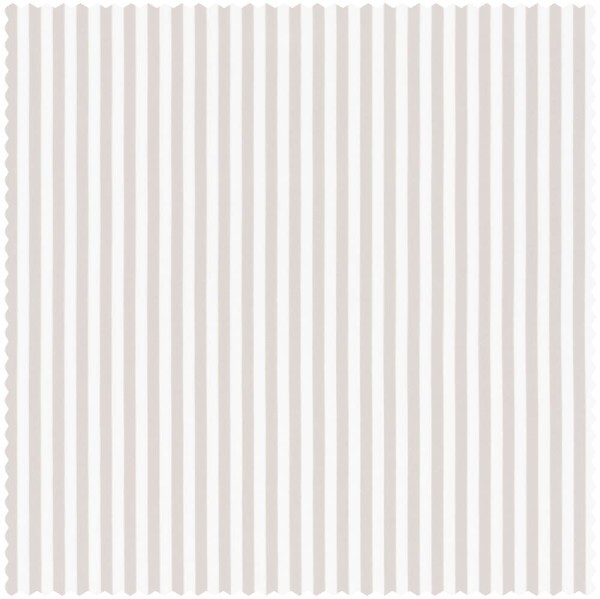 white gray fabric wide stripes Casadeco - Once upon a time OUAT45340591