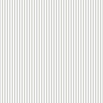 non-woven wallpaper fine stripes stripes white gray 014869