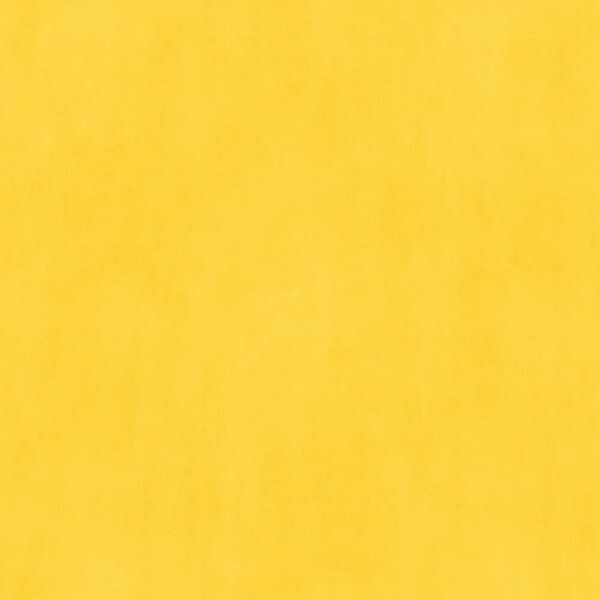 SALE 1 role Non-woven wallpaper plain sun yellow Smita GV24201 Good Vibes