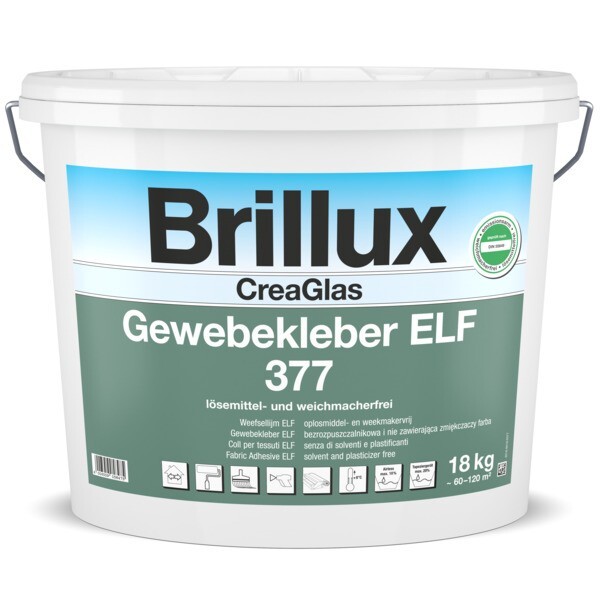 Brillux CreaGlas Adhesive ELF 377 18kg _LW