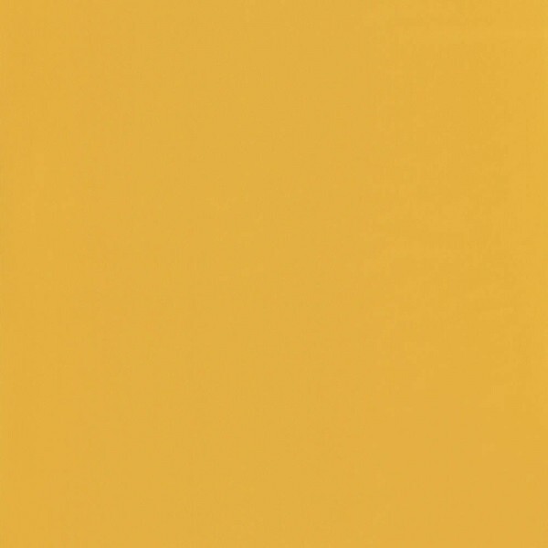 Wallpaper Curry-Yellow Uni