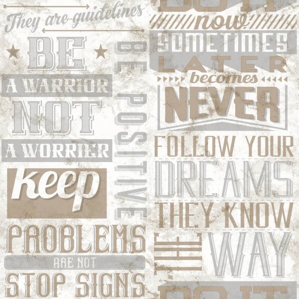 Sayings and words cream white wallpaper Friends & Coffee Essener 16605