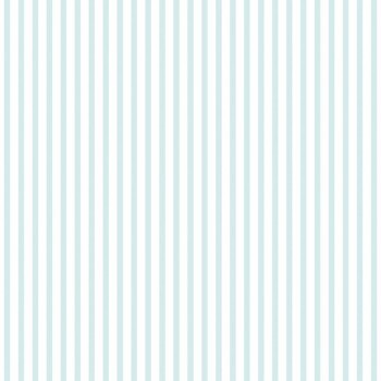 fine stripes wallpaper white and blue Pippo Rasch Textil 204622