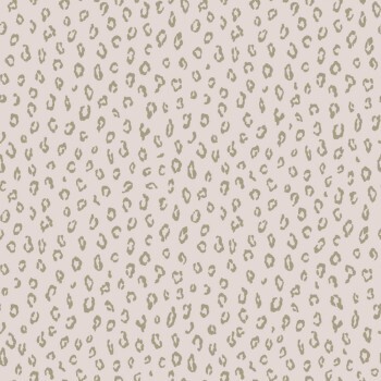Tierfelloptik Leopardenfell Tapeten rosa beige Woodland Rasch Textil 139273