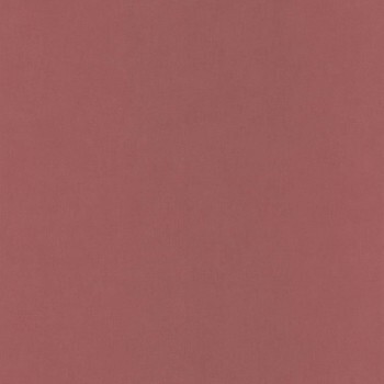 Uni Color wine red wallpaper Caselio - Young and free Texdecor YNF64524250