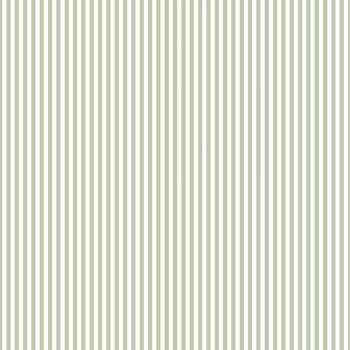 non-woven wallpaper thin stripes stripes white green 014865