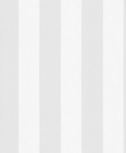 Gray and white country pattern wallpaper Kids Walls Marburg 82258