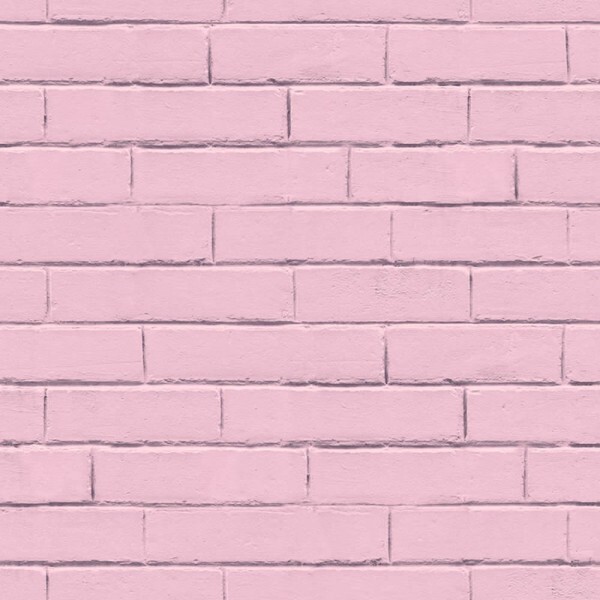 Non-woven wallpaper pink wall optics Smita GV24255 Good Vibes