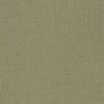 Plain mottled plain wallpaper green Caselio - La Foret Texdecor FRT100607405