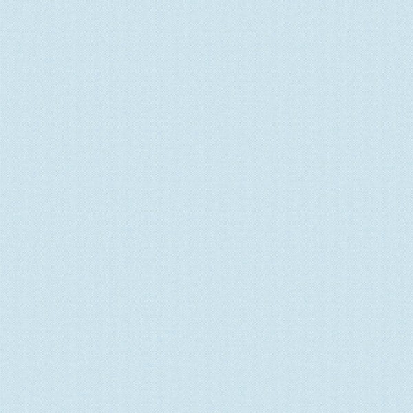 Uni wallpaper wallpaper light blue Pippo Rasch Textil 104631
