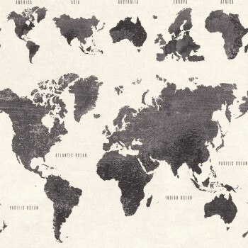 wallpaper white brown world map