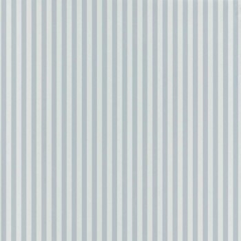 Light-blue stripes wallpaper