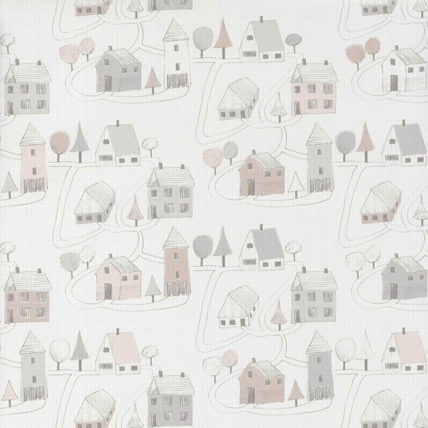 paper optic wallpaper houses