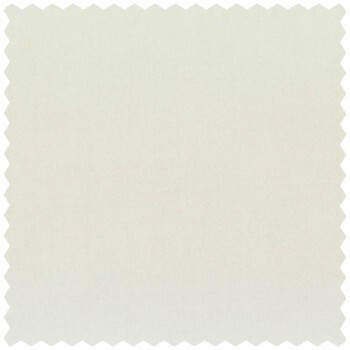 Cream-white decor fabric Uni Rose & Nino A44940978