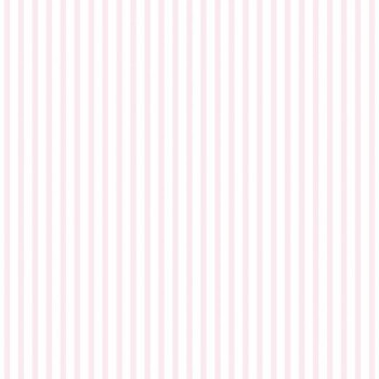 Lines wallpaper pink and white Pippo Rasch Textil 204623