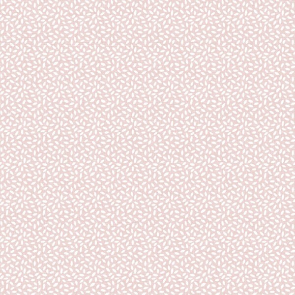 SALE 3er Set 113028 Rosa und weiße Tapete Blatt Mondobaby Rasch Textil 