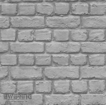 wallpaper wall look grey